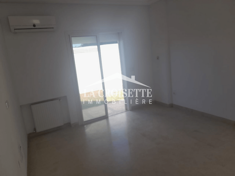 Appartement S+2 avec jardin à La Marsa